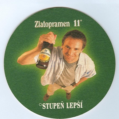 Zlatopramen podstawka Rewers