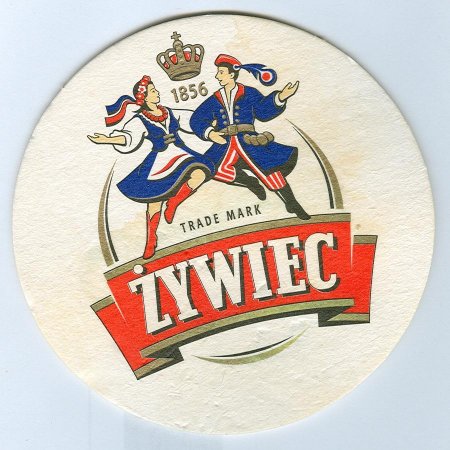 Zywiec podstawka Rewers
