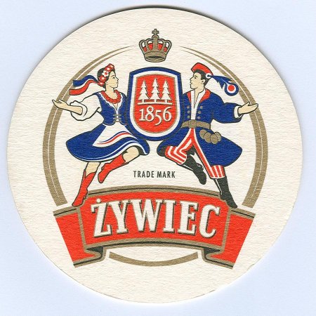 Zywiec podstawka Rewers